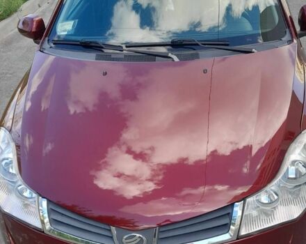 ЗАЗ Форза 2012 в Харькове на Automoto.ua Красный ЗАЗ Форза, объемом двигателя 1.5 л и пробегом 112 тыс. км за 3600 $, фото 5 на Automoto.ua