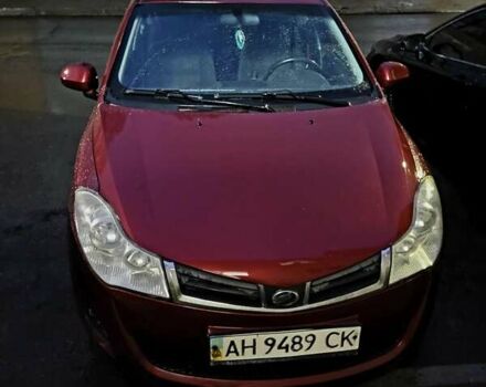 ЗАЗ Форза 2012 в Виннице на Automoto.ua Красный ЗАЗ Форза, объемом двигателя 1.5 л и пробегом 80 тыс. км за 3800 $, фото 3 на Automoto.ua