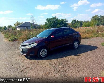 Красный ЗАЗ Форза, объемом двигателя 1.5 л и пробегом 97 тыс. км за 2900 $, фото 1 на Automoto.ua