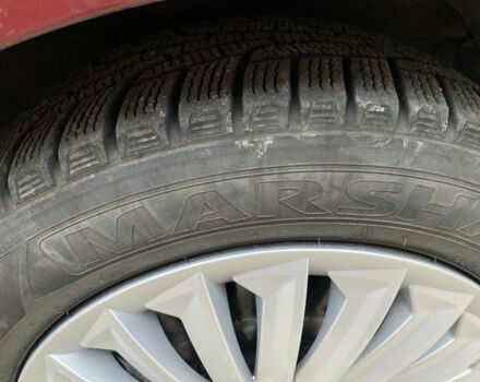 Червоний ЗАЗ Форза, об'ємом двигуна 1.5 л та пробігом 109 тис. км за 2150 $, фото 7 на Automoto.ua