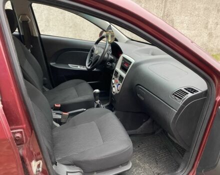 Червоний ЗАЗ Форза, об'ємом двигуна 1.5 л та пробігом 109 тис. км за 2150 $, фото 5 на Automoto.ua