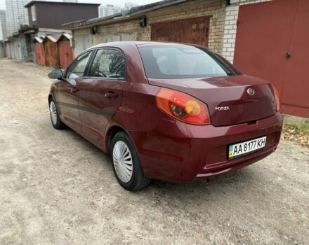 Червоний ЗАЗ Форза, об'ємом двигуна 1.5 л та пробігом 109 тис. км за 2150 $, фото 4 на Automoto.ua
