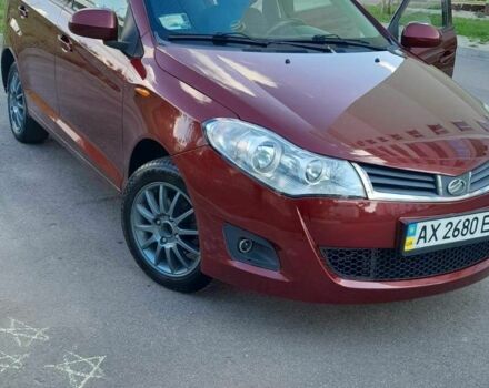 ЗАЗ Форза 2012 в Харькове на Automoto.ua Красный ЗАЗ Форза, объемом двигателя 1.5 л и пробегом 112 тыс. км за 3600 $, фото 1 на Automoto.ua