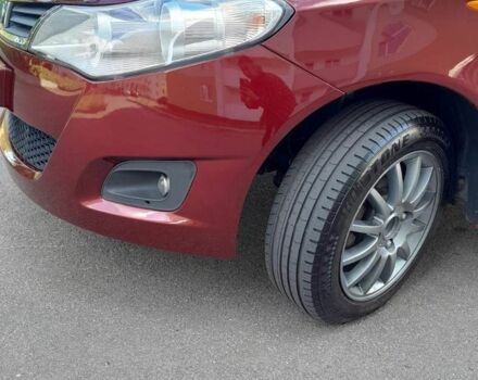 ЗАЗ Форза 2012 в Харькове на Automoto.ua Красный ЗАЗ Форза, объемом двигателя 1.5 л и пробегом 112 тыс. км за 3600 $, фото 3 на Automoto.ua