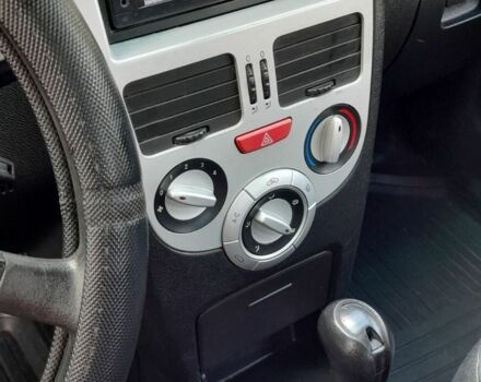 ЗАЗ Форза 2012 в Харькове на Automoto.ua Красный ЗАЗ Форза, объемом двигателя 1.5 л и пробегом 112 тыс. км за 3600 $, фото 6 на Automoto.ua