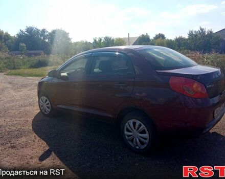 Красный ЗАЗ Форза, объемом двигателя 1.5 л и пробегом 97 тыс. км за 2900 $, фото 2 на Automoto.ua