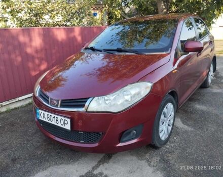 Красный ЗАЗ Форза, объемом двигателя 1.5 л и пробегом 181 тыс. км за 2099 $, фото 9 на Automoto.ua