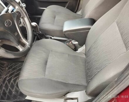 Красный ЗАЗ Форза, объемом двигателя 1.5 л и пробегом 181 тыс. км за 2099 $, фото 3 на Automoto.ua