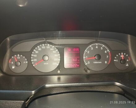 Красный ЗАЗ Форза, объемом двигателя 1.5 л и пробегом 181 тыс. км за 2099 $, фото 10 на Automoto.ua