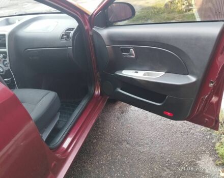 Красный ЗАЗ Форза, объемом двигателя 1.5 л и пробегом 181 тыс. км за 2099 $, фото 8 на Automoto.ua