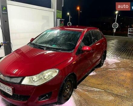 ЗАЗ Форза 2014 в Сумах на Automoto.ua Красный ЗАЗ Форза, объемом двигателя 1.5 л и пробегом 130 тыс. км за 2500 $, фото 13 на Automoto.ua