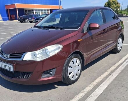 Червоний ЗАЗ Форза, об'ємом двигуна 1.5 л та пробігом 118 тис. км за 3200 $, фото 1 на Automoto.ua