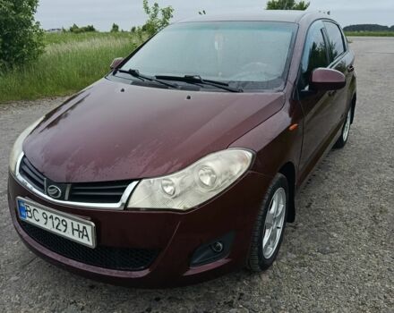 Красный ЗАЗ Форза, объемом двигателя 1.5 л и пробегом 128 тыс. км за 2700 $, фото 1 на Automoto.ua