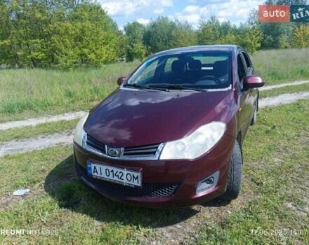 Червоний ЗАЗ Форза, об'ємом двигуна 1.5 л та пробігом 132 тис. км за 2500 $, фото 1 на Automoto.ua