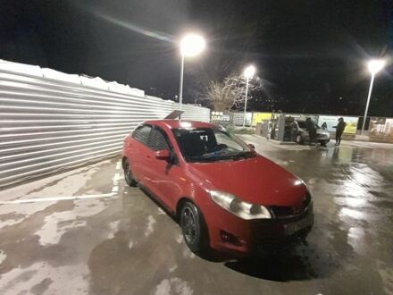 Красный ЗАЗ Форза, объемом двигателя 1.5 л и пробегом 400 тыс. км за 1300 $, фото 1 на Automoto.ua