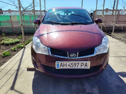 Червоний ЗАЗ Форза, об'ємом двигуна 1.5 л та пробігом 99 тис. км за 3100 $, фото 1 на Automoto.ua