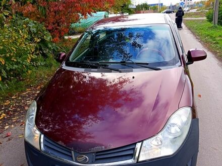 ЗАЗ Форза 2011 в Борисполе на Automoto.ua Красный ЗАЗ Форза, объемом двигателя 1.5 л и пробегом 185 тыс. км за 2900 $, фото 1 на Automoto.ua
