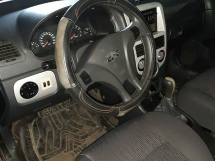 Красный ЗАЗ Форза, объемом двигателя 1.5 л и пробегом 85 тыс. км за 2100 $, фото 1 на Automoto.ua