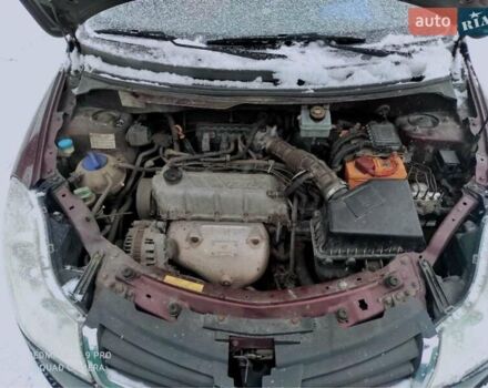 Червоний ЗАЗ Форза, об'ємом двигуна 1.5 л та пробігом 108 тис. км за 2200 $, фото 1 на Automoto.ua