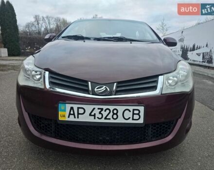 Красный ЗАЗ Форза, объемом двигателя 1.5 л и пробегом 90 тыс. км за 2700 $, фото 1 на Automoto.ua