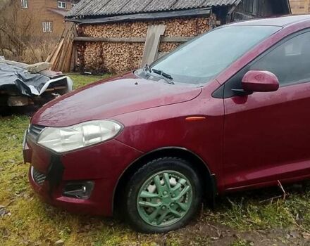 Червоний ЗАЗ Форза, об'ємом двигуна 1.5 л та пробігом 162 тис. км за 2300 $, фото 1 на Automoto.ua