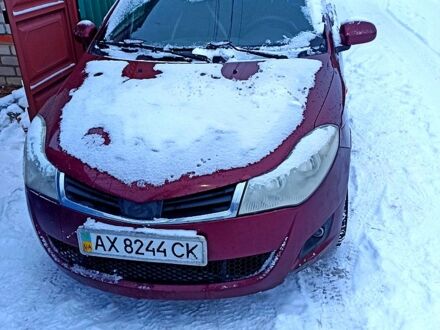 ЗАЗ Форза 2011 в Харькове на Automoto.ua Красный ЗАЗ Форза, объемом двигателя 1.5 л и пробегом 330 тыс. км за 3500 $, фото 1 на Automoto.ua