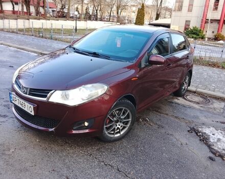 Красный ЗАЗ Форза, объемом двигателя 1.5 л и пробегом 146 тыс. км за 2800 $, фото 1 на Automoto.ua