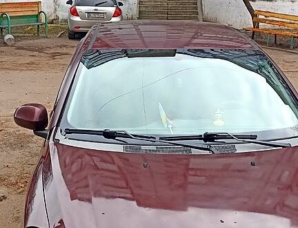 Красный ЗАЗ Форза, объемом двигателя 1.5 л и пробегом 0 тыс. км за 2000 $, фото 1 на Automoto.ua