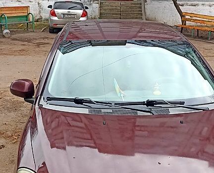 Красный ЗАЗ Форза, объемом двигателя 1.5 л и пробегом 0 тыс. км за 2000 $, фото 1 на Automoto.ua