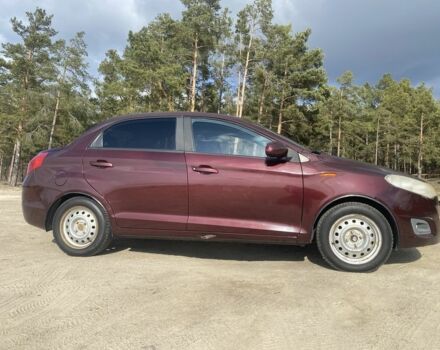 Червоний ЗАЗ Форза, об'ємом двигуна 1.5 л та пробігом 62 тис. км за 2997 $, фото 1 на Automoto.ua