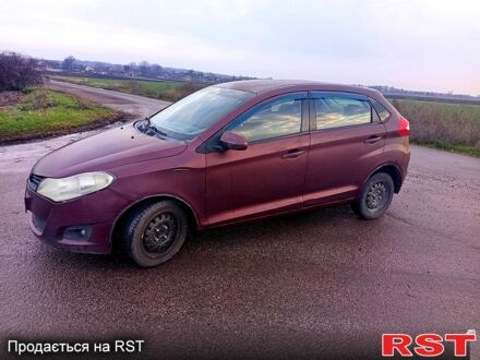 Красный ЗАЗ Форза, объемом двигателя 1.5 л и пробегом 156 тыс. км за 1800 $, фото 1 на Automoto.ua