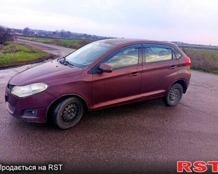Красный ЗАЗ Форза, объемом двигателя 1.5 л и пробегом 156 тыс. км за 1800 $, фото 1 на Automoto.ua