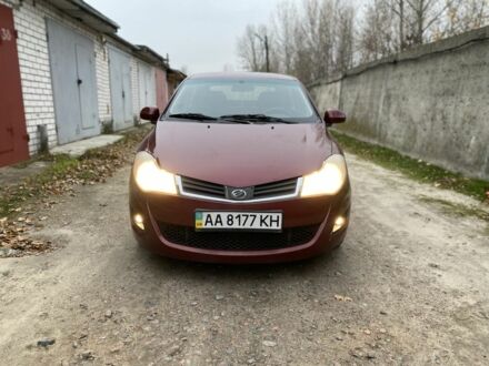 Червоний ЗАЗ Форза, об'ємом двигуна 1.5 л та пробігом 109 тис. км за 2150 $, фото 1 на Automoto.ua