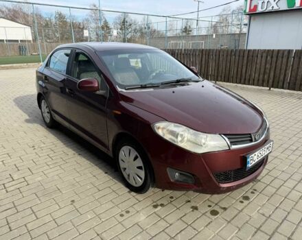 Красный ЗАЗ Форза, объемом двигателя 1.5 л и пробегом 170 тыс. км за 2100 $, фото 1 на Automoto.ua