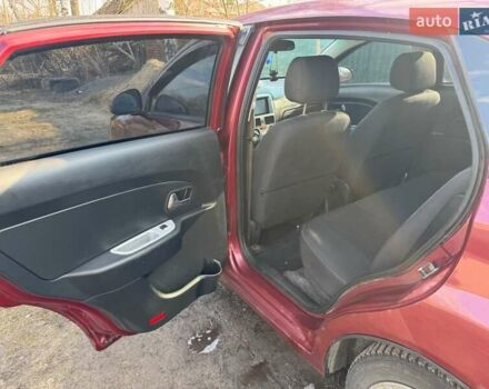 Красный ЗАЗ Форза, объемом двигателя 1.5 л и пробегом 240 тыс. км за 1800 $, фото 1 на Automoto.ua