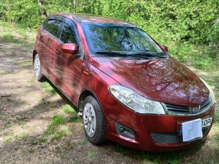 ЗАЗ Форза 2012 в Золотоноше на Automoto.ua Красный ЗАЗ Форза, объемом двигателя 2 л и пробегом 54 тыс. км за 4000 $, фото 1 на Automoto.ua