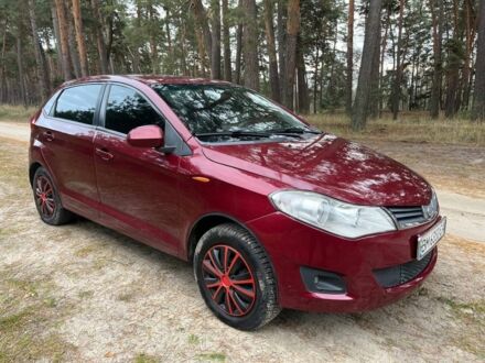 Красный ЗАЗ Форза, объемом двигателя 1.5 л и пробегом 175 тыс. км за 3200 $, фото 1 на Automoto.ua