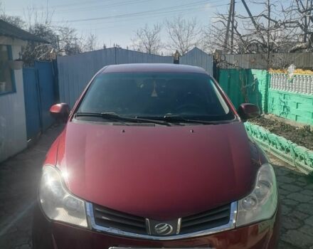 Червоний ЗАЗ Форза, об'ємом двигуна 1.5 л та пробігом 110 тис. км за 3500 $, фото 1 на Automoto.ua