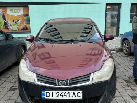 Червоний ЗАЗ Форза, об'ємом двигуна 1.5 л та пробігом 190 тис. км за 1900 $, фото 1 на Automoto.ua