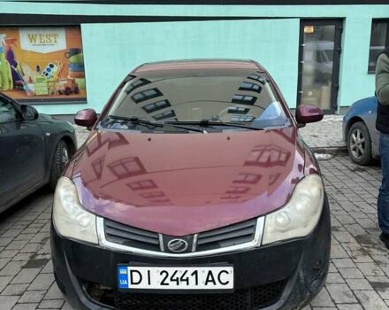 Червоний ЗАЗ Форза, об'ємом двигуна 1.5 л та пробігом 190 тис. км за 1900 $, фото 1 на Automoto.ua