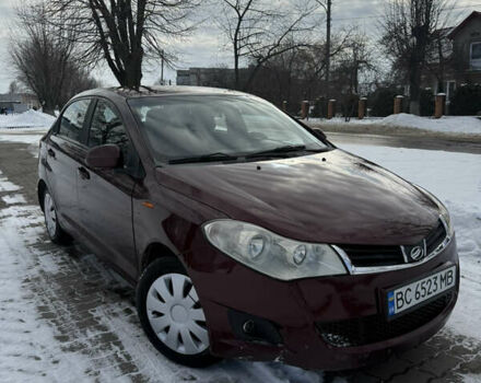 Красный ЗАЗ Форза, объемом двигателя 1.5 л и пробегом 176 тыс. км за 1799 $, фото 1 на Automoto.ua