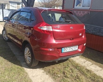 Червоний ЗАЗ Форза, об'ємом двигуна 1.5 л та пробігом 86 тис. км за 2999 $, фото 1 на Automoto.ua