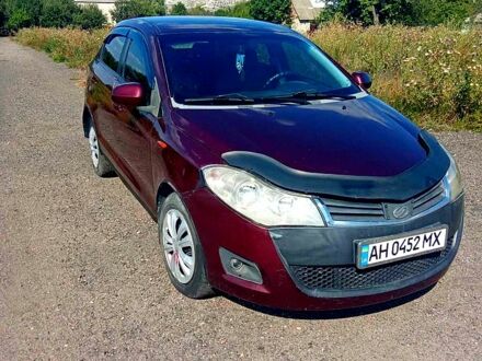 Червоний ЗАЗ Форза, об'ємом двигуна 1.5 л та пробігом 97 тис. км за 2900 $, фото 1 на Automoto.ua