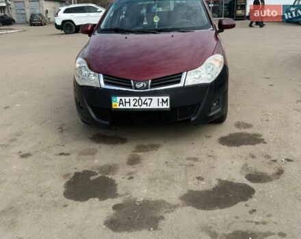 Червоний ЗАЗ Форза, об'ємом двигуна 1.5 л та пробігом 102 тис. км за 2200 $, фото 1 на Automoto.ua