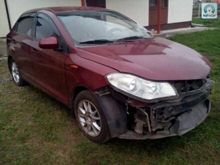 ЗАЗ Форза 2013 в Борисполе на Automoto.ua Красный ЗАЗ Форза, объемом двигателя 1.5 л и пробегом 50 тыс. км за 2000 $, фото 1 на Automoto.ua