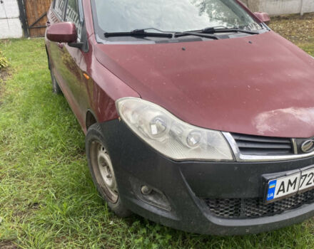 Червоний ЗАЗ Форза, об'ємом двигуна 1.5 л та пробігом 120 тис. км за 1500 $, фото 1 на Automoto.ua