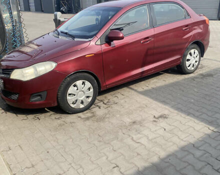 Червоний ЗАЗ Форза, об'ємом двигуна 1.5 л та пробігом 165 тис. км за 2900 $, фото 1 на Automoto.ua