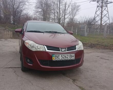 Червоний ЗАЗ Форза, об'ємом двигуна 1.5 л та пробігом 105 тис. км за 3305 $, фото 1 на Automoto.ua