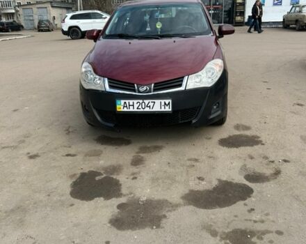 Червоний ЗАЗ Форза, об'ємом двигуна 1.5 л та пробігом 102 тис. км за 1800 $, фото 1 на Automoto.ua