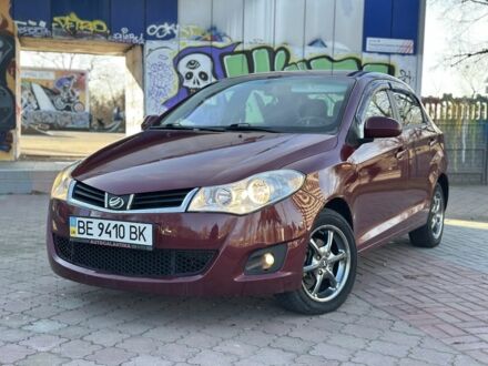 Красный ЗАЗ Форза, объемом двигателя 1.5 л и пробегом 48 тыс. км за 3999 $, фото 1 на Automoto.ua